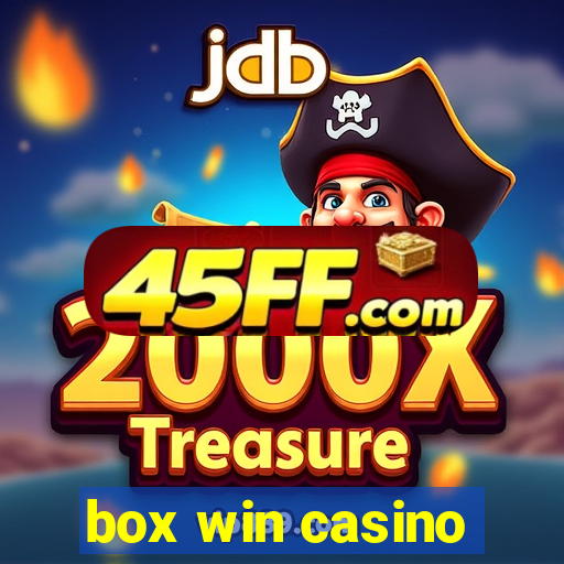 box win casino